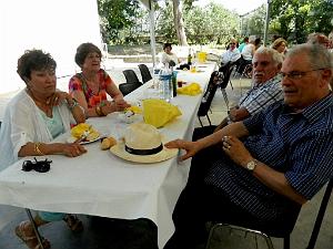 AOBR 2014 06 22 JUIN MARIGNANE REPAS PORCELET A LA BROCHE (180) par G Montaner